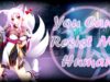 “You Can’t Resist Me, Human” – Elusive Youko Makes You CRAVE Her~  – [Binaural Lewd ASMR] –