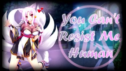 “You Can’t Resist Me, Human” – Elusive Youko Makes You CRAVE Her~  – [Binaural Lewd ASMR] –