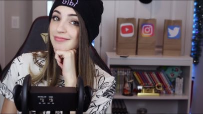 YOU Pick My ASMR Triggers (….and I actually do them)