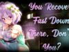 ”You Recover Fast Down There, Don’t You?” – Cute Elf Gives You Special “Healing” Pt. 2 – {Lewd ASMR}