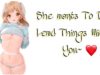 Your Adorable & Naughty Doggy Girl Wants To Do Lewd Things With You