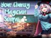 Your Clumsy Magician Senpai Puts On A Show For You~ –  [Senpai x Listener ASMR] –