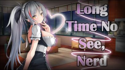 ?Your Cute College Friend Gives You A Surprise Visit? ~{R18 ASMR}~