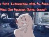 Your First Interaction With An Area 51 Alien Girl Becomes Quite…  Sexual – [Lewd ASMR Roleplay] –