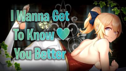 ⚔ Your Hot Party Leader Rewards You On A Job Well Done ?