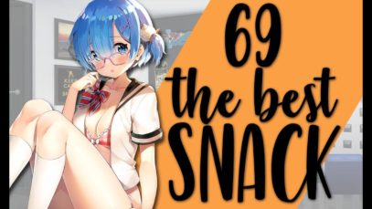 Your Sister’s Best Friend’s Snacc~
