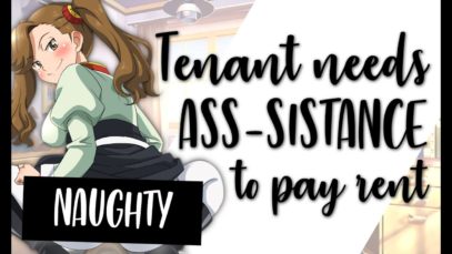 Your tenant makes her own payment~