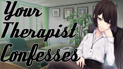 Your therapist has crush on you