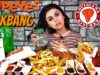 تجربه اكل كنتاكي، وبركر الدجاج من بوبايز | eatingshow |