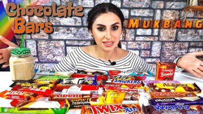 موكبانغ | تجربه انواع مختلفه من الشوكولا التركيه |