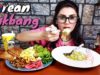 موكبانغ | جربت طبق كوري تقليدي بسيط | نودلز، وطبق متنوع