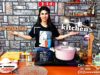 كواليس قناة الطبخ +جاوبت على تعليقاتكم /Hunger diaries KITCHEN behind the scenes