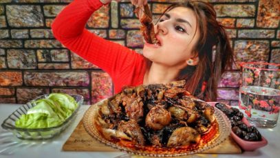موكبانغ الدولمه العراقيه بالفخار / تكلمت عن اشياء تخصني?