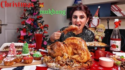 موكبانغ الديك الرومي العملاق، قريت امنياتكم + فتحت الهدايا وتفاجأت!!!