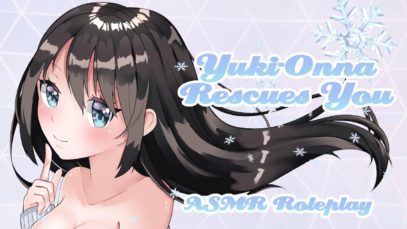 ? Yuki-Onna Rescues You from a Snowstorm ❄ [ASMR/Roleplay]
