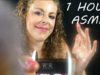 1 Hour ASMR Ear Massage w/ Oil, 3Dio Brushing, Whispers & Personal Attention for Sleep, Ear to Ear