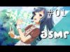 #1 【Japanese ASMR】❤ Kissing ❤ Soft Spoken ❤