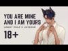 [18+] Daddy Wolf Makes You His Mate [Nurturing Dom] [Passionate] [Male ASMR Roleplay] [Deep Voice]