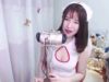 (19 asmr) 간호사코스프레 이어이팅, 신음소리 ASMR