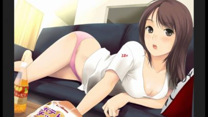 ブロンドサキュバスの昇天セックス 1「フルver」効果音有り 【夢魔空間】