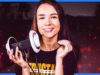 25 minutes of licking ears and mouth sounds for 25k subs! ASMR 36/100