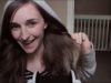 3 Dio┃Mouth Sounds Like Pop Rocks! + Hair Brushing┃ASMR Whispering