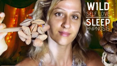 3 Step ASMR Sleep Hypnosis for WILD Self LOVE Affair