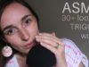 30+ ASMR Trigger Words on Repeat! Whispered