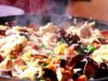 (3D binaural recording) Asmr sounds of cooking