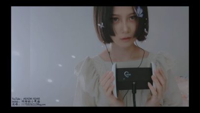 3dio MOUTH SOUNDS四处游荡的口腔音 嘴声 MOUTH OPEN CLOSE  MIAOW ASMR