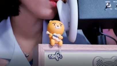 3Dio NO talking ASMR 자극적인 입소리ㅣ 팅글폭발 ㅣ10분안에 재워드려요