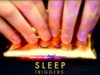 6 Triggers To Help You Sleep ASMR (No Talking) ⭐?