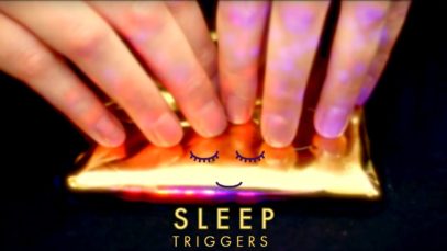 6 Triggers To Help You Sleep ASMR (No Talking) ⭐?