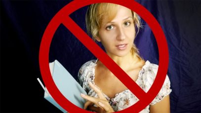 7 SIGNS It’s Time For You To QUIT Watching ASMR!