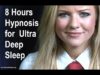 8 hours hypnosis for ultra deep sleep with Chelsea ASMR  美女催眠師 Schöne Hypnotiseur