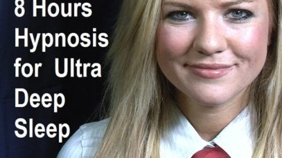 8 hours hypnosis for ultra deep sleep with Chelsea ASMR  美女催眠師 Schöne Hypnotiseur