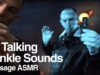 A Futuristic Holographic Crinkle Heaven 10.1 No Talking ASMR & Relaxation