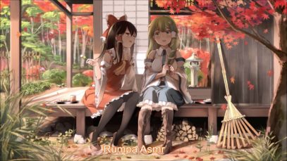 A Summer Day Whispering, Soft Spoken, Earpick, Ear Licking – Japanese Asmr