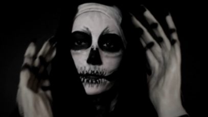 A Visit with the Skeleton Witch ? ASMR Fantasy Role Play