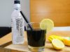 Activated Charcoal Water Lemonade チャコールウォーター レモネード