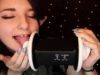 Aftynrose ASMR /tongue fluttering PART.2