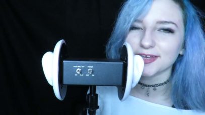 Aftynrose ASMR Tongue Fluttering