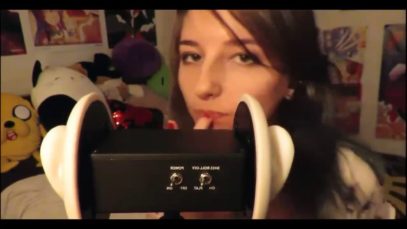 AftynRose best ASMR trigger