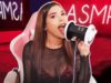 Aggressive ASMR Ear Licking ? ?  Mic Distortion,  Asmr Heavy breathing & Asmr Ear Eating