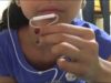 AGGRESSIVE CLOSE UP NIBBLING ON MIC FOR 2 MINUTES STRAIGHT! /miss Asmr queen