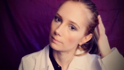 Alien Doctor Role Play ? ASMR Sci-Fi