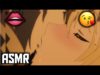 Anime Girl Gives You Kisses ASMR ? -MoistASMR?