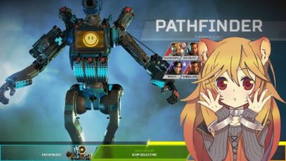 APEX LEGENDS/Binaural ASMR ( ͡° ͜ʖ ͡°) – Loli fun time