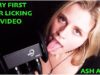 Ashe ASMR Mouth Sounds For Sleep – Episode 1 – More Mouth Sounds Then You Can Handle!