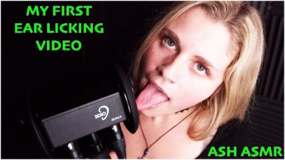 Ashe ASMR Mouth Sounds For Sleep – Episode 1 – More Mouth Sounds Then You Can Handle!